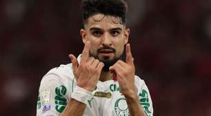 Palmeiras aguarda Argentina e fica perto de elenco completo