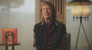 Mick Jagger revela em entrevista para TV que está "ansioso" para voltar ao Brasil
