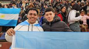 Argentina vive onda de patriotismo entre Copa do Mundo e celebrações da Independência