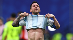 'A verdade é que tenho um lado que é mais estranho': o desafio mais complexo de Messi não envolve o futebol, mas um detalhe profundo em sua vida pessoal