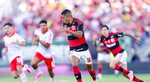 Com show de Samuel Lino, Flamengo bate o Benfica e conquista o Troféu do Algarve