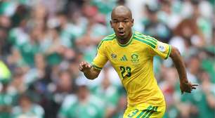 Jayden Adams, da África do Sul, morre aos 25 anos dias após disputar a Copa do Mundo
