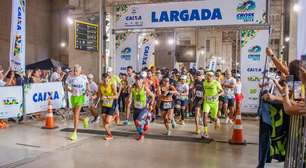 Castelão será palco de percurso inédito na segunda etapa do Cross Urbano CAIXA