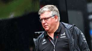 F1: Szafnauer critica final do GP da Inglaterra e pede mudança da FIA