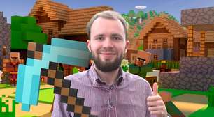 O homem que construiu uma usina nuclear no Minecraft com quatro reatores e monitoramento em tempo real aos 10 anos de idade
