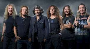 Iron Maiden: baixista revela o que mais incomoda nos shows da banda