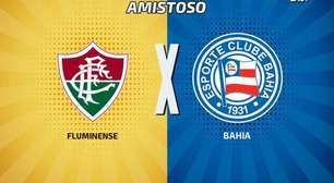 Fluminense x Bahia: onde assistir, escalações e arbitragem