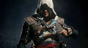 Continuação de Assassin's Creed Black Flag chega em setembro deste ano