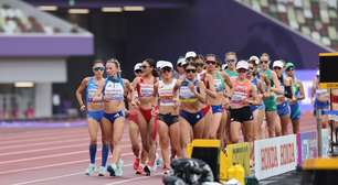 World Athletics lança estudo sobre gravidez e retorno de atletas ao alto rendimento