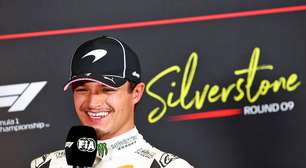 F1: Norris quer formar dupla com Valentino Rossi em Le Mans