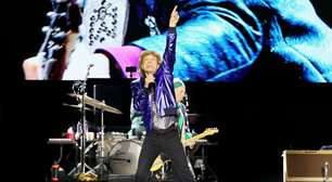 Aos 82 anos, Mick Jagger impressiona com rotina de atleta; conheça os hábitos do astro