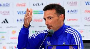 Scaloni rechaça possível favorecimento à Argentina: "Muita gente não quer que ganhemos"
