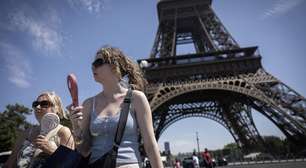 Onda de calor não dá trégua na França e coloca 22 milhões de pessoas sob alerta máximo no fim de semana