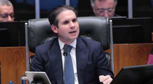 Hugo Motta diz que decisão de Dino sobre Valdemar é 'indevida intervenção judicial'
