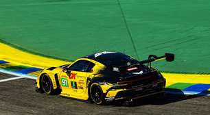 WEC: Güven explica estratégia para as 6H de São Paulo