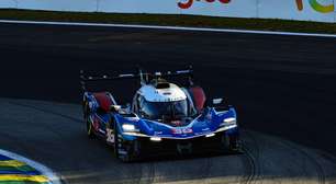 WEC: Fréderic Makowiecki lidera o TL3 com a Alpine #36