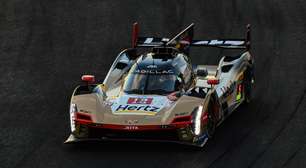 WEC: Will Stevens leva a Cadillac #12 para a segunda pole consecutiva em Interlagos