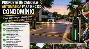 Aumentando a Segurança: Conheça a Vaquinha 'Cancelas nas ruas'