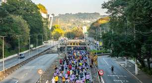 Nike SP City Marathon terá transmissão ao vivo pelo SBT Sports e +SBT