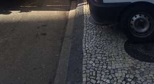 Princípio de incêndio em hotel no Centro do Rio provoca falta de energia e interdita Rua do Resende