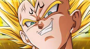 Segundo psicólogos, adultos que cresceram tendo Vegeta como personagem favorito em Dragon Ball são melhores do que os que preferiam Goku