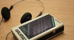 47 anos depois, o amado Walkman retorna: agora com Bluetooth e USB-C