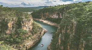 Conheça refúgio natural com paisagens deslumbrantes no coração de Minas Gerais