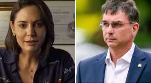 Bolsonaro lança Flávio como seu porta-voz e tenta estancar crise entre o filho e Michelle Bolsonaro