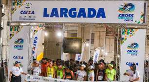 Cross Urbano CAIXA abre temporada 2026 com mais de mil corredores na Arena Pernambuco