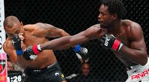 Brutal! Cesar Almeida sofre nocaute devastador de rival invicto no UFC 329