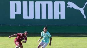 Palmeiras vence Juventus em jogo-treino e encerra preparação para volta do Brasileirão