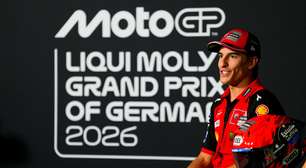 MotoGP: Marc Márquez vence Sprint do GP da Alemanha; Confira o resultado;