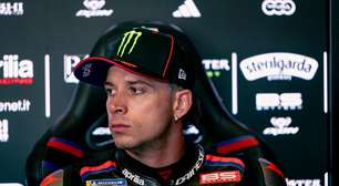 MotoGP: Marco Bezzecchi sofre fratura na clavícula e está fora do GP da Alemanha
