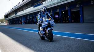 MotoGP: Álex Márquez lidera TL2 no GP da Alemanha