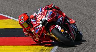 MotoGP: Marc Márquez vence Sprint no GP da Alemanha; Moreira é 10º