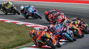 Moto3: Brian Uriarte conquista sua primeira pole; Morelli e Danish fecham o top 3 no GP da Alemanha