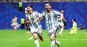 Messi será decisivo novamente? Veja as odds para apostar no craque contra a Suíça