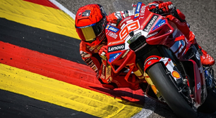 MotoGP: Marc Márquez conquista a pole no GP da Alemanha