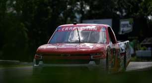 NASCAR Truck: Grant Enfinger vence em Lime Rock e encerra jejum de vitórias