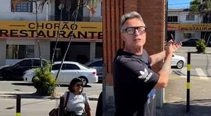 Craque Neto provoca Neymar com nome de restaurante: 'Chorão'