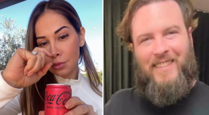 Maíra Cardi responde provocação de Thiago Nigro e publica fotos do esposo com e sem 'coquinha'; veja