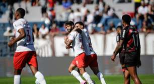 Red Bull Bragantino fecha 'intertemporada' com vitória