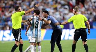 Scaloni cobra evolução da Argentina antes da semifinal