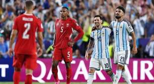 Flaco López ganha espaço e vive noite decisiva pela Argentina