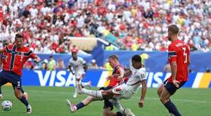 Fifa se pronuncia sobre polêmica em gol da Inglaterra; entenda o caso