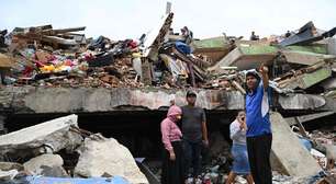 Venezuela agradece ajuda da Itália após terremotos; Número de mortos supera 4,3 mil