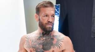 Conor McGregor dá a primeira declaração depois de lesão sofrida no UFC 329