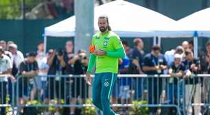 Alisson se manifesta nas redes sociais uma semana após eliminação do Brasil na Copa do Mundo