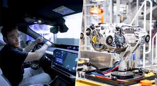 Uma viagem ao Interior da Neue Klasse: o que está por trás dos 10 bilhões que a BMW está investindo em veículos elétricos com autonomia de 800 km