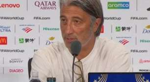 Técnico da Suíça detona arbitragem contra a Argentina e fala em "interferência"